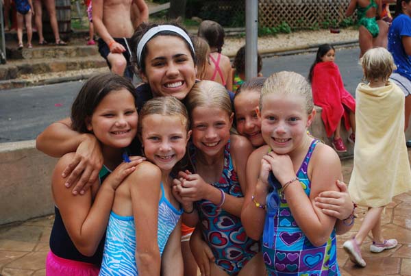 Our daughters see women of God serving