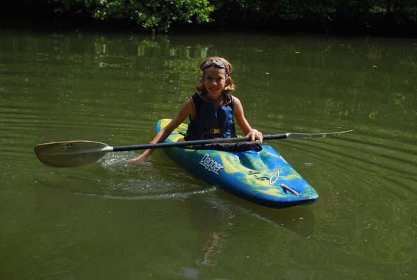 Every summer kids try a new adventure