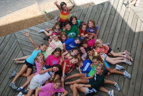 When we do things together we all get better