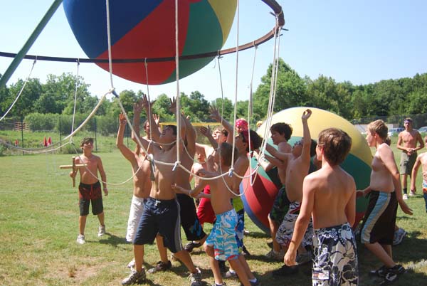 Bigger than life fun