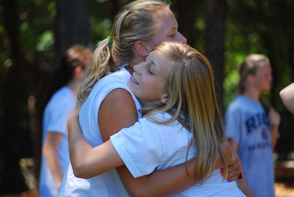 I love my counselors