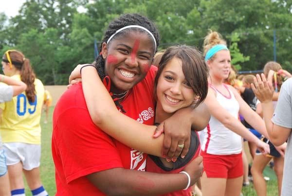 Making friends for life