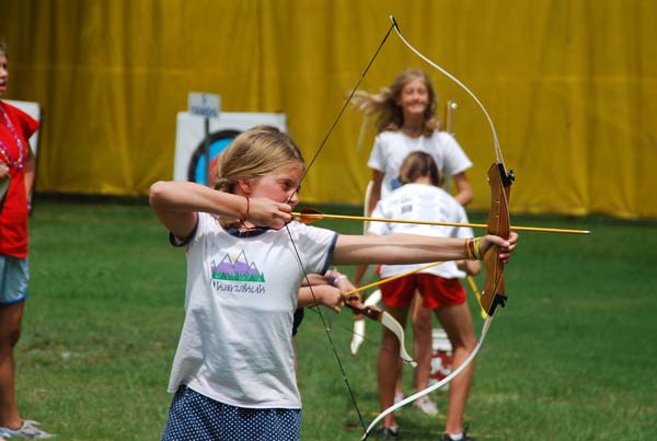 Kamp is about new experiences