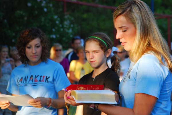 Learning God's Word together